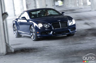 Research 2016
                  Bentley Continental pictures, prices and reviews