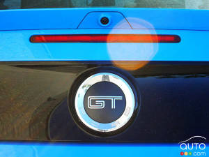 2013 Ford Mustang GT Review