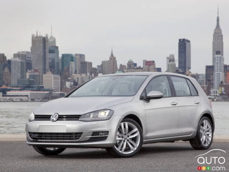 Volkswagen Golf TDI 2014 : premières impressions