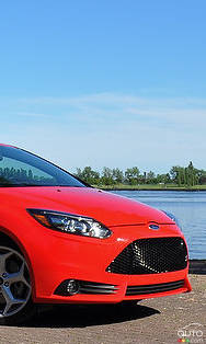 2013 Ford Focus ST Review