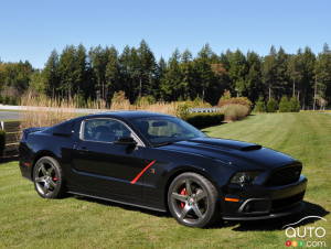 2014 Ford Mustang Roush Stage 3 First Impressions