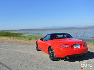 2013 Mazda MX-5 GS Review