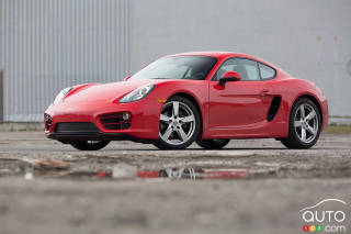 Research 2014
                  Porsche Cayman pictures, prices and reviews