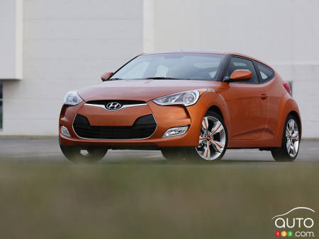 2013 Hyundai Veloster Review