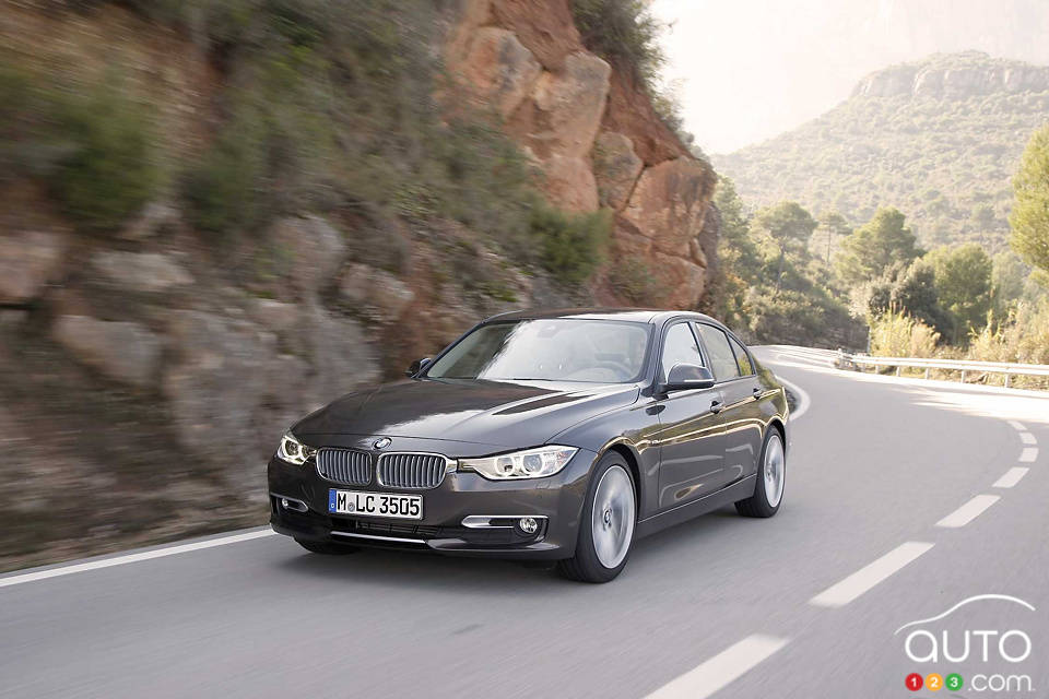 BMW 320i xDrive 2013 : essai routier