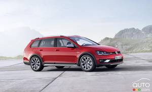 Mondial de Paris 2014 : 4 premières mondiales chez Volkswagen