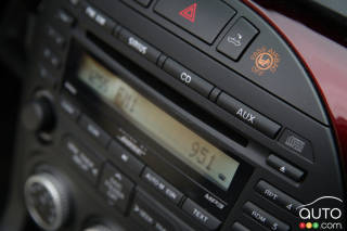 Can I install a child seat in a Mazda MX-5?