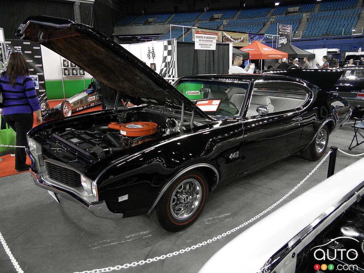 Autorama Montréal 2014
