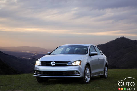 2015 Volkswagen Jetta First Impression