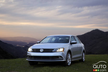 Volkswagen Jetta 2015 : premières impressions