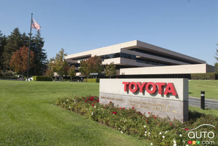 Toyota rappelle 1,75 million de véhicules dans le monde