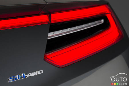 Acura: des tractions intégrales de série comme Subaru?