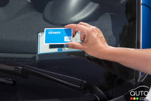 Car2go: déjà 20 000 membres à Montréal!