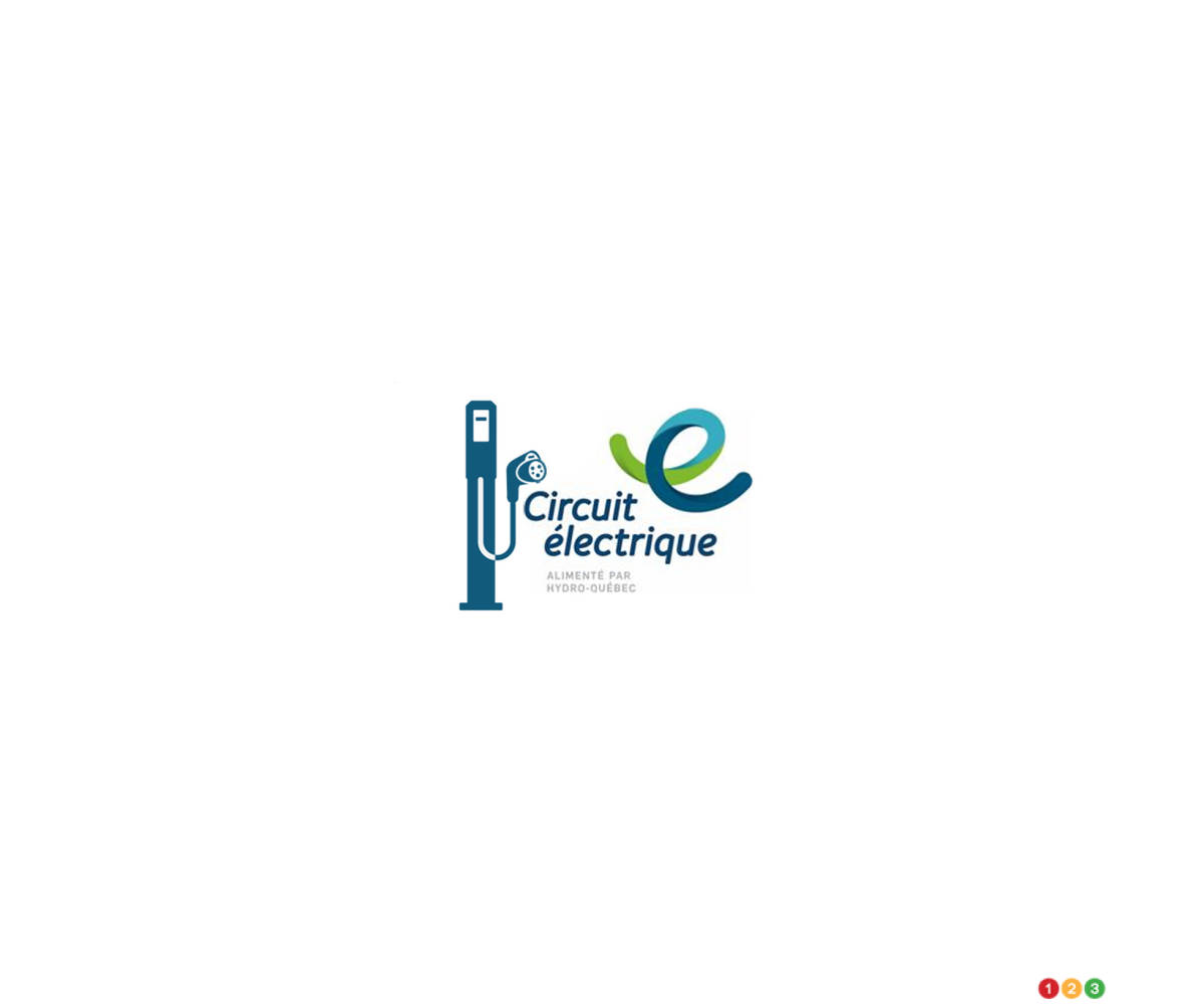 Circuit électrique: 2 nouvelles bornes à Rosemère