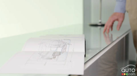 The story behind the McLaren F1 owner's manual (video)