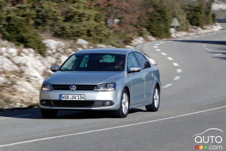 Volkswagen rappelle 1 million de véhicules dans le monde