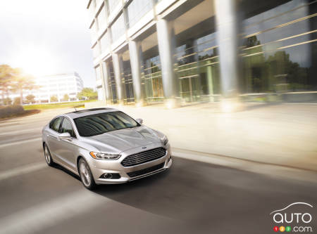 Ford may launch biodegradable headlights by 2020