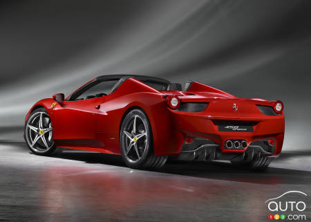 Ferrari sera cotée en Bourse