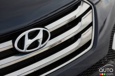 A new Hyundai hybrid to rival Toyota's Prius?
