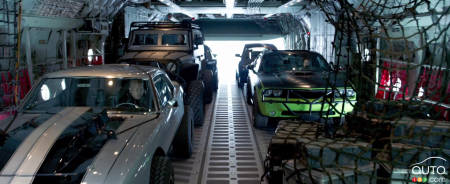 The Furious 7 official trailer is out!