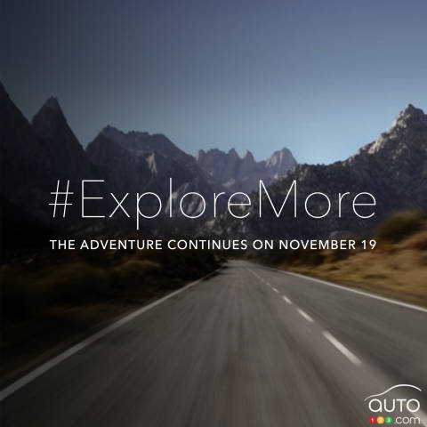 Los Angeles 2014: New Ford Explorer to be revealed