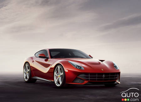 NHTSA : une amende de 3,5 millions pour Ferrari aux États-Unis