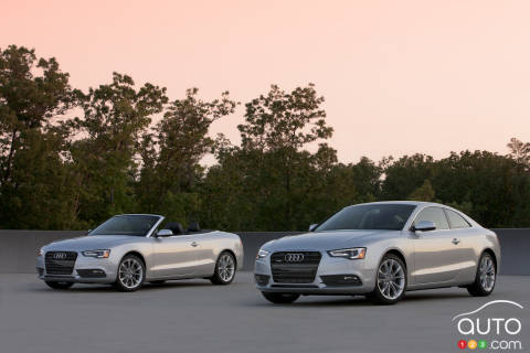 2015 Audi A5 Preview