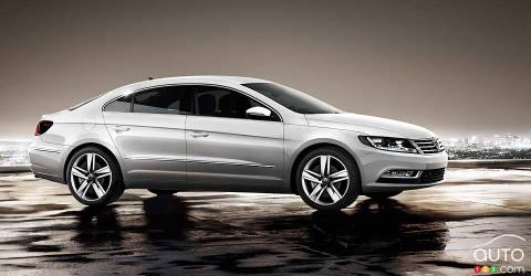 2015 Volkswagen CC Preview