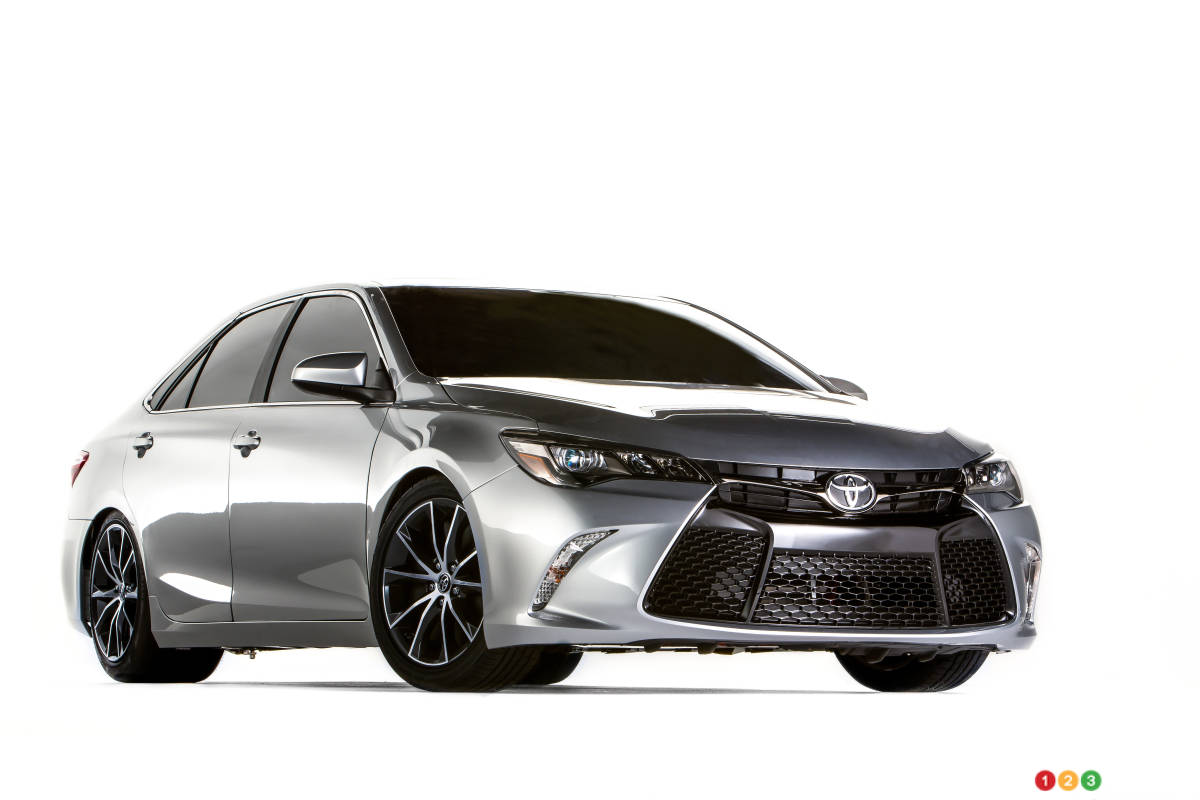 SEMA 2014: Toyota stuns everyone with 850-hp Camry