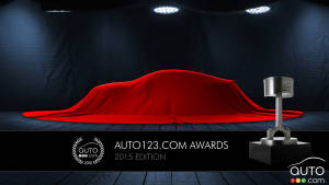 Prix Auto123.com : les finalistes dévoilés