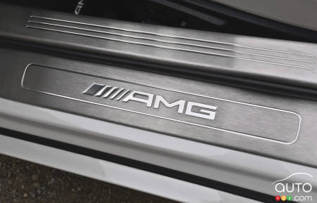 Mercedes-AMG achète 25 % du fabricant de motos MV Agusta