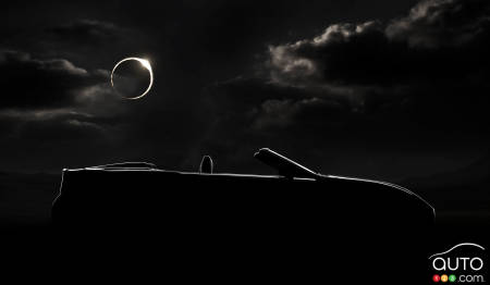 Los Angeles 2014 : Concept Lexus LF-C2 présenté en première mondiale