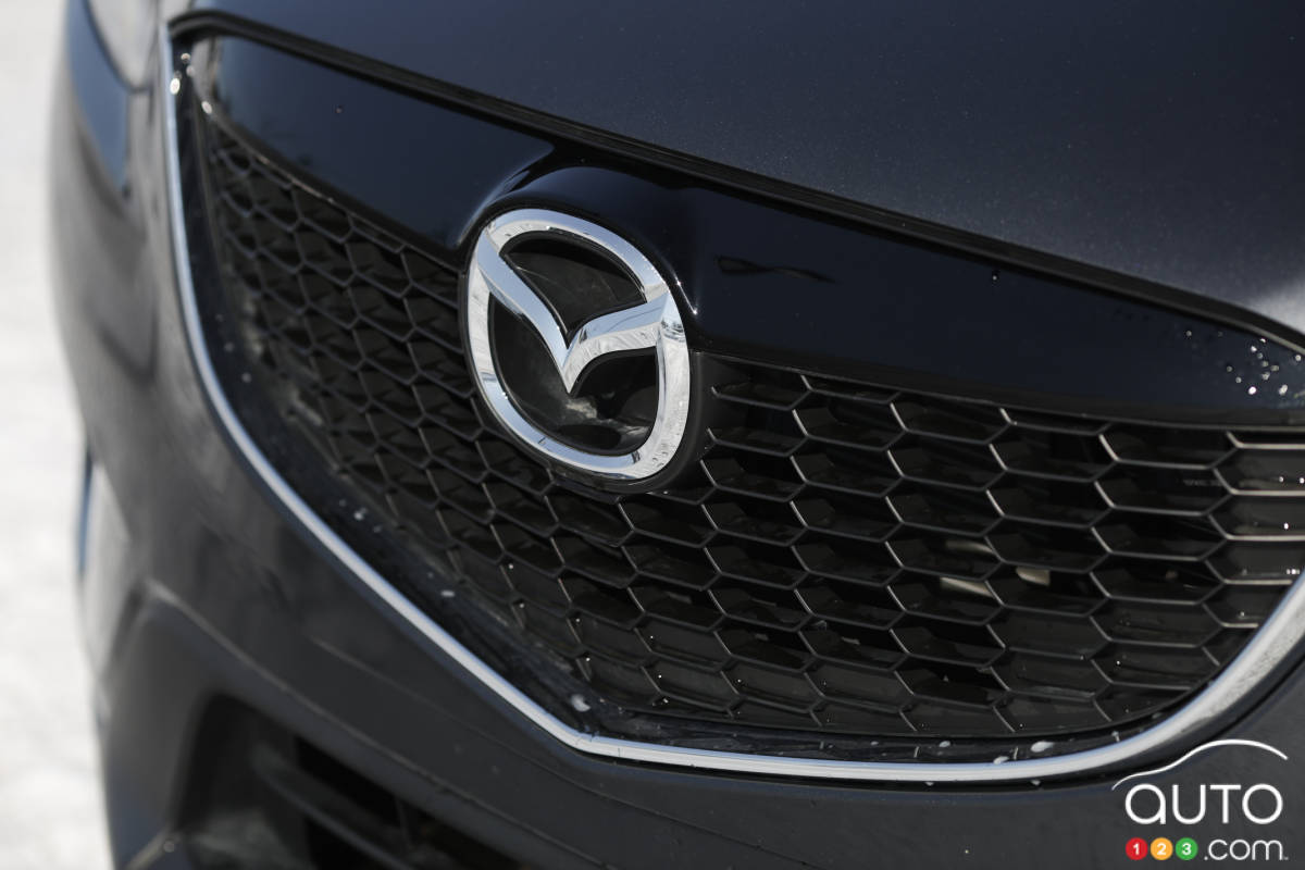 Mazda lance une garantie kilométrage illimité au Canada