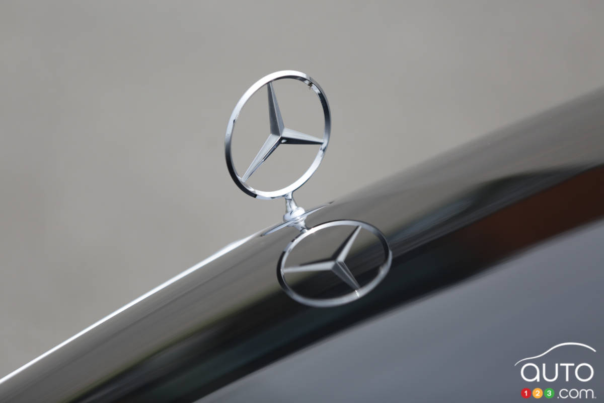 Mercedes-Benz : changements dans les noms de modèles
