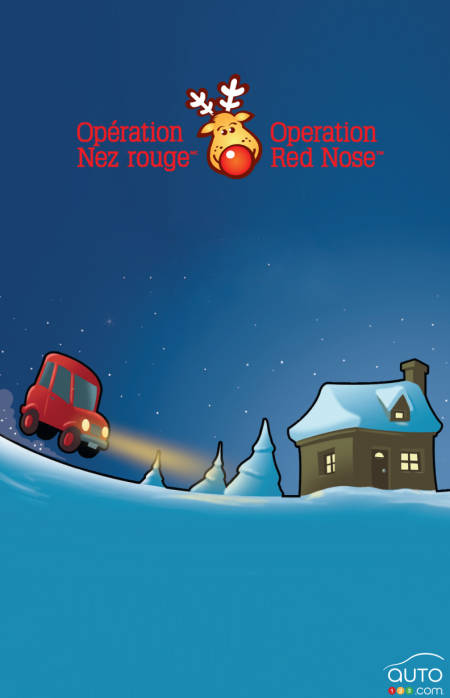 Operation Red Nose launches 31st campaign