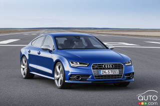 Research 2014
                  AUDI S7 pictures, prices and reviews