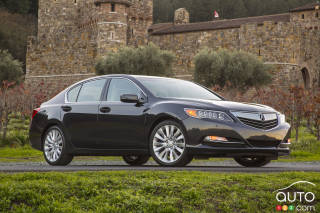 Research 2016
                  ACURA RLX pictures, prices and reviews