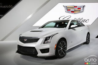 Research 2014
                  CADILLAC ATS pictures, prices and reviews