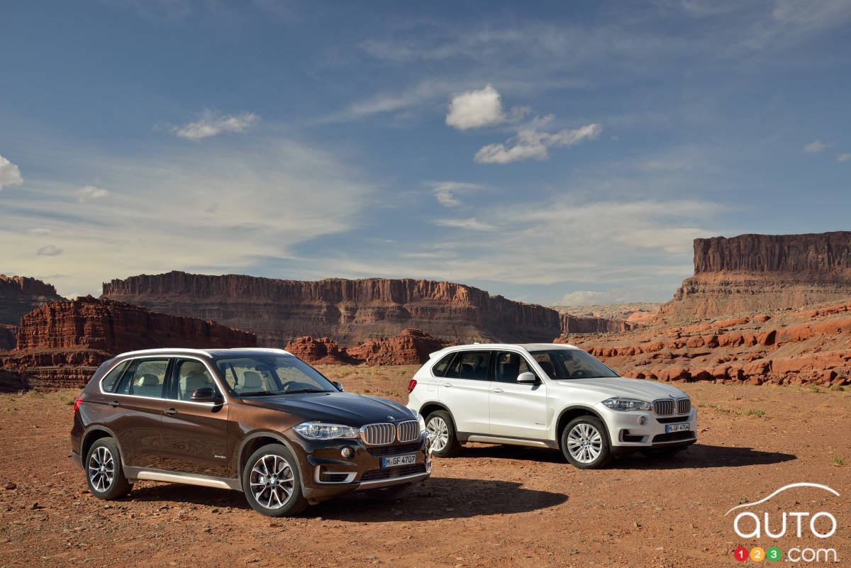 BMW's most popular models soon available as plug-in hybrids