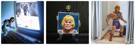 He-Man and Skeletor seize Honda's Twitter account