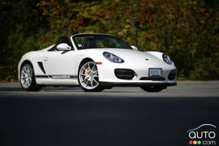 Research 2011
                  Porsche Boxster pictures, prices and reviews