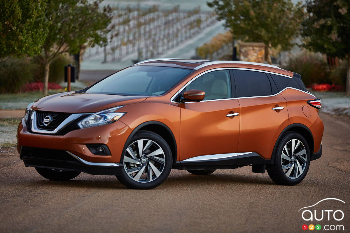 All-new Nissan Murano, Micra Cup and BladeGlider announced for Montreal Auto Show