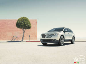 2015 Lincoln MKX Preview