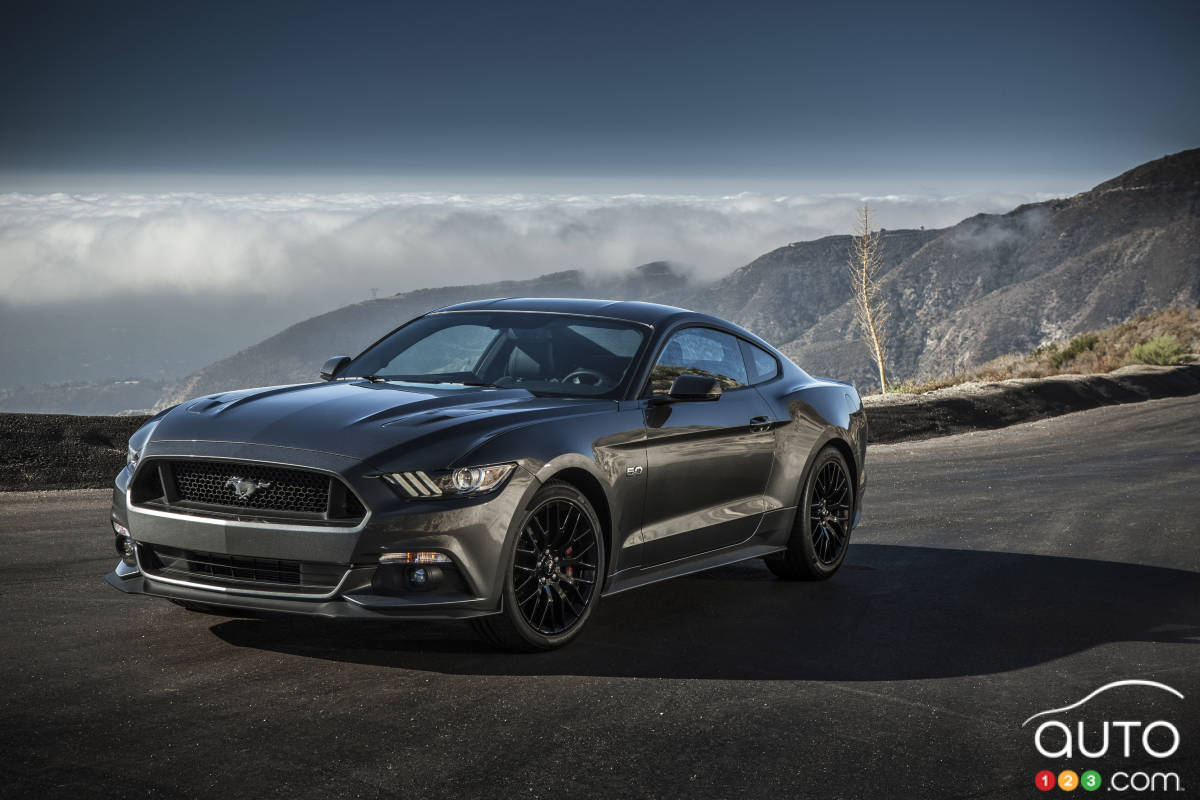 Finalists for 2015 North American Car and Truck of the Year announced