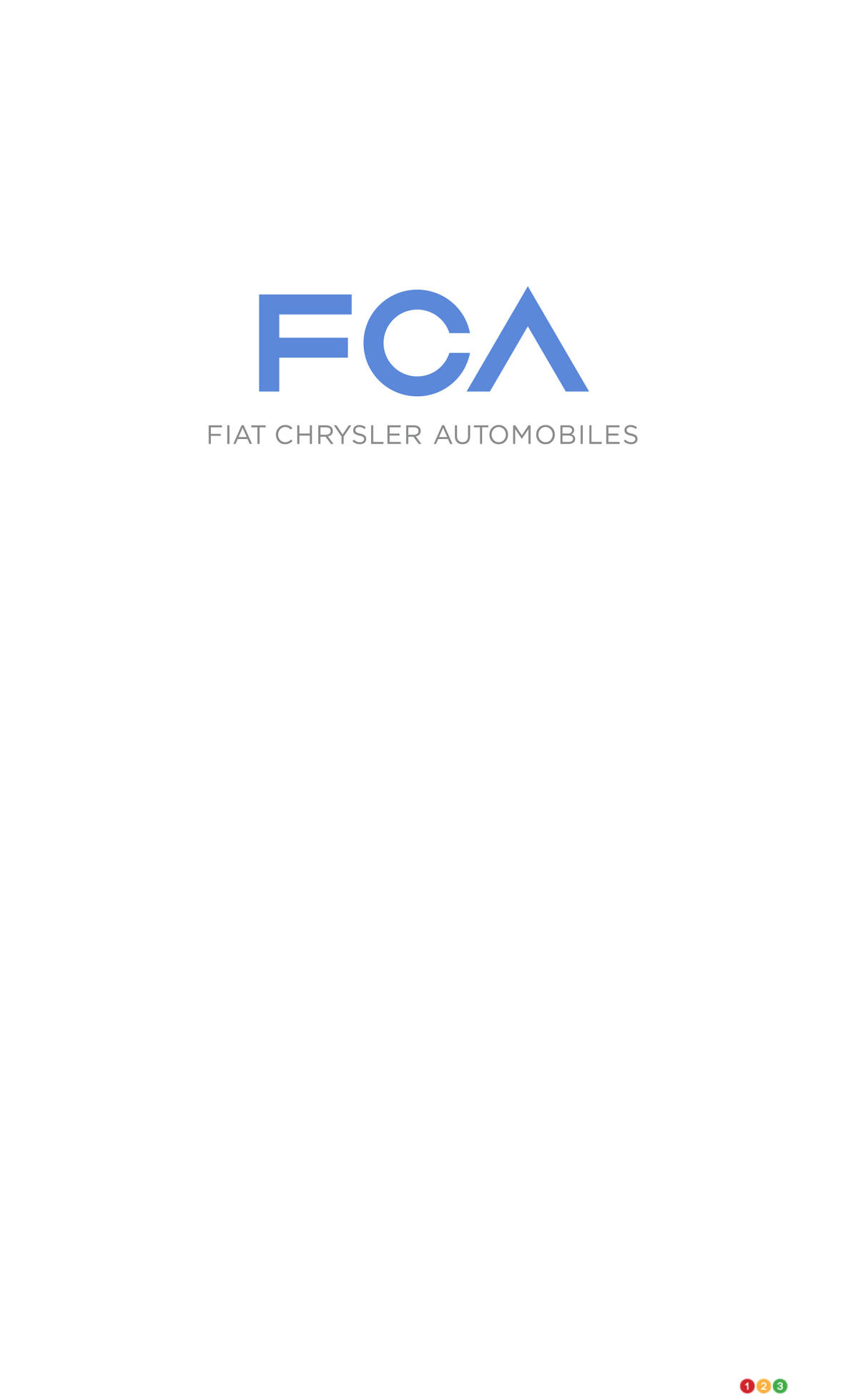 Chrysler Group changes name to FCA US LLC