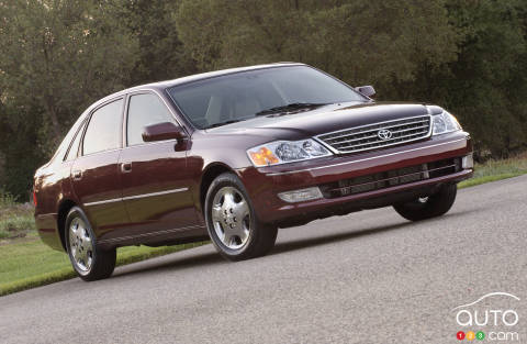 Toyota Canada recalls over 140,000 vehicles due to airbag problem
