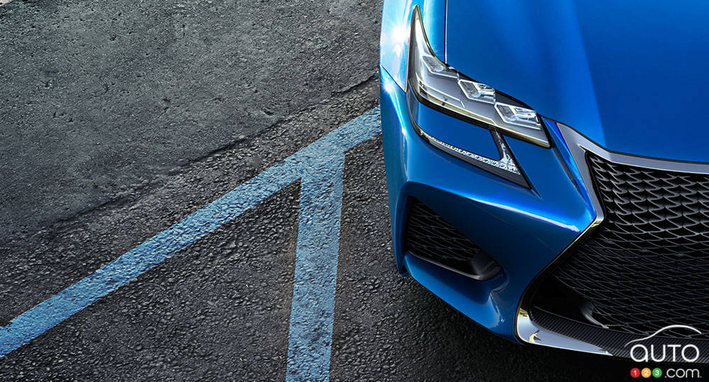 2015 NAIAS: The global debut of a new Lexus F