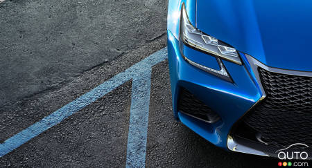 2015 NAIAS: The global debut of a new Lexus F