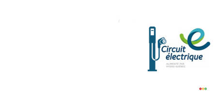 Le Circuit électrique déploie 3 bornes de recharge publiques à Victoriaville