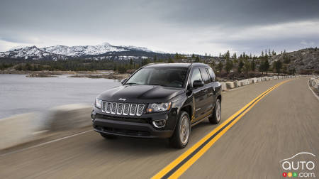 2014 Jeep Compass Limited 4x4 Review
